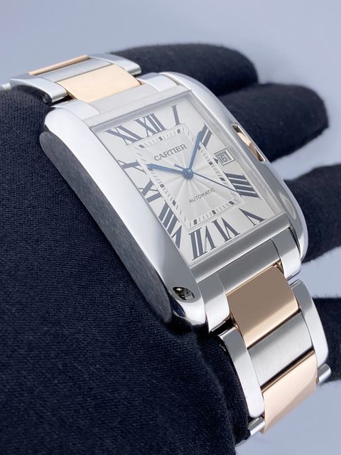 Cartier Tank Anglaise W5310006 Image 3